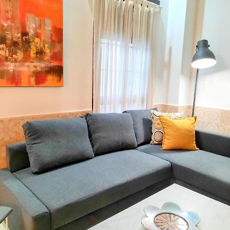 Apartamento Alfareria Sevilla Buitenkant foto