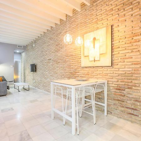 Apartamento Alfareria Sevilla Buitenkant foto