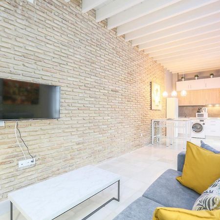 Apartamento Alfareria Sevilla Buitenkant foto
