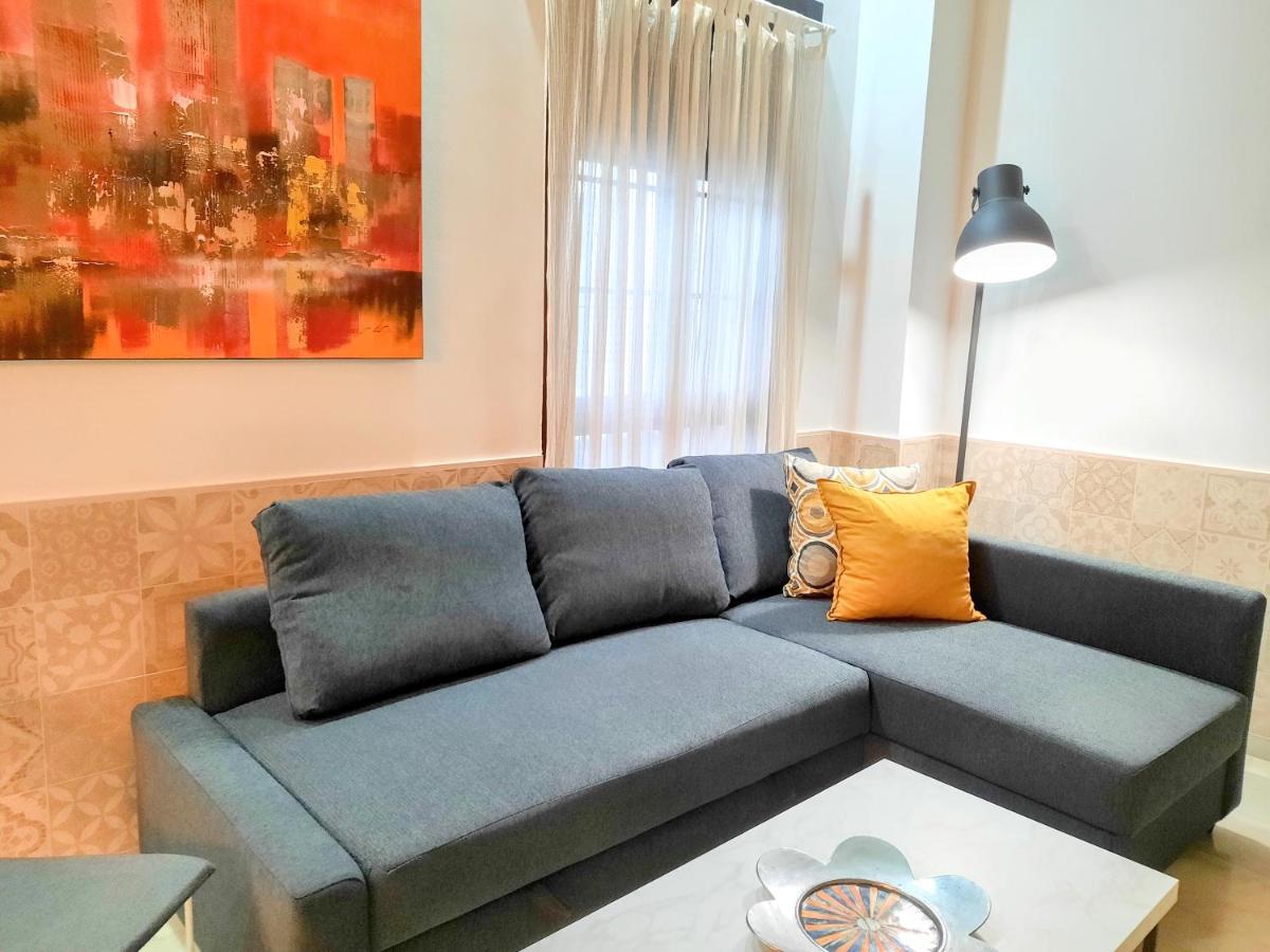 Apartamento Alfareria Sevilla Buitenkant foto