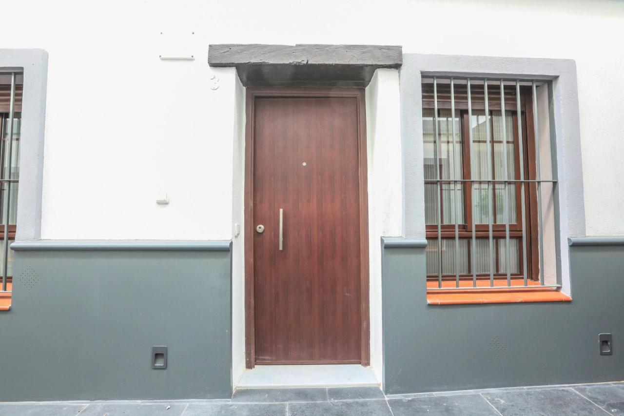 Apartamento Alfareria Sevilla Buitenkant foto