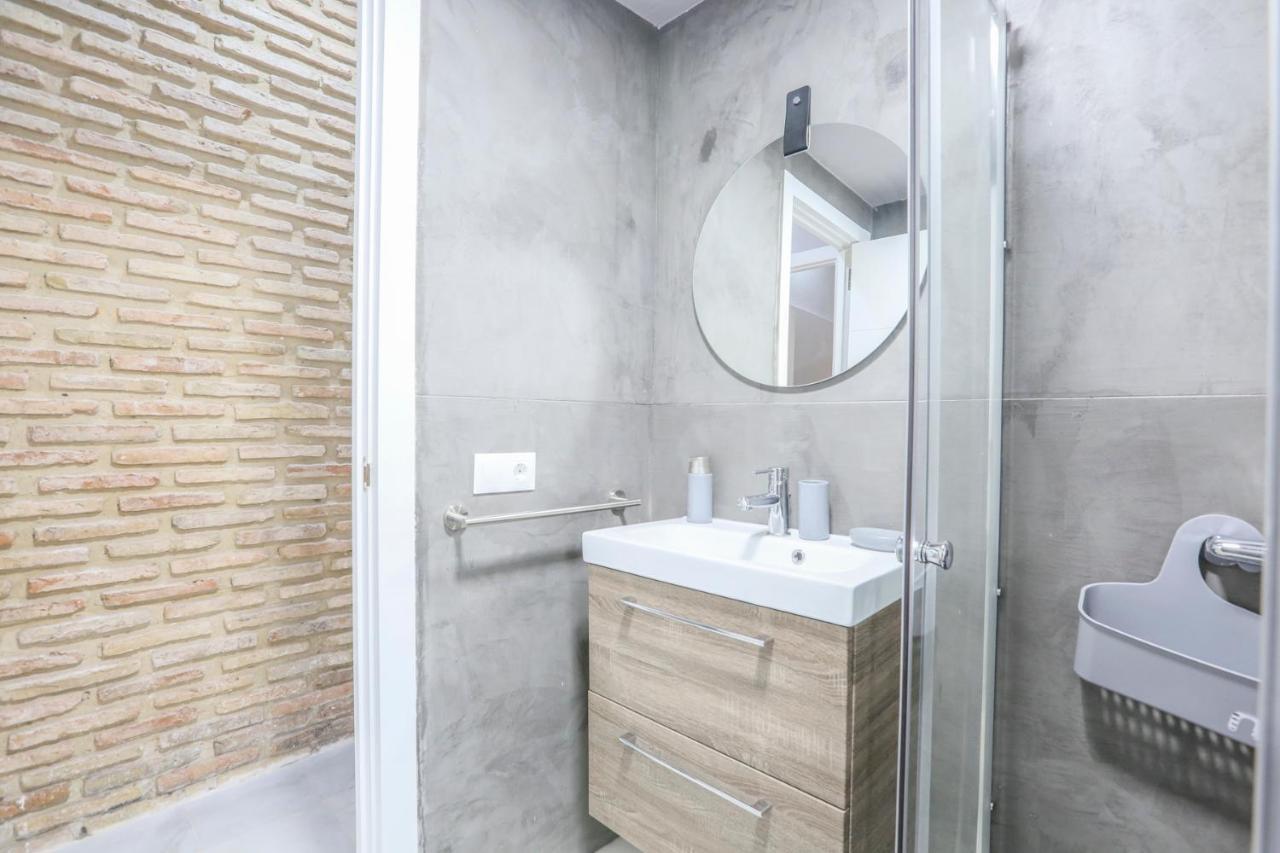Apartamento Alfareria Sevilla Buitenkant foto
