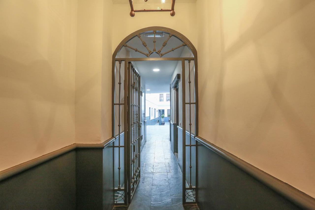 Apartamento Alfareria Sevilla Buitenkant foto
