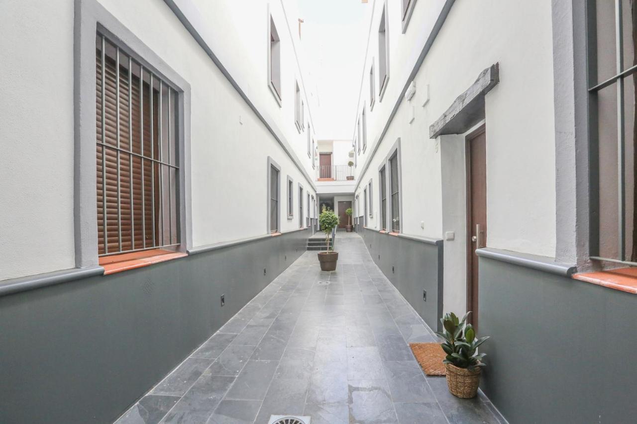 Apartamento Alfareria Sevilla Buitenkant foto
