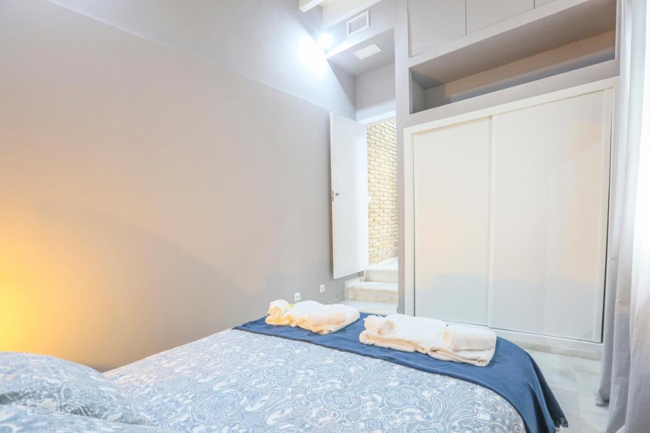 Apartamento Alfareria Sevilla Buitenkant foto