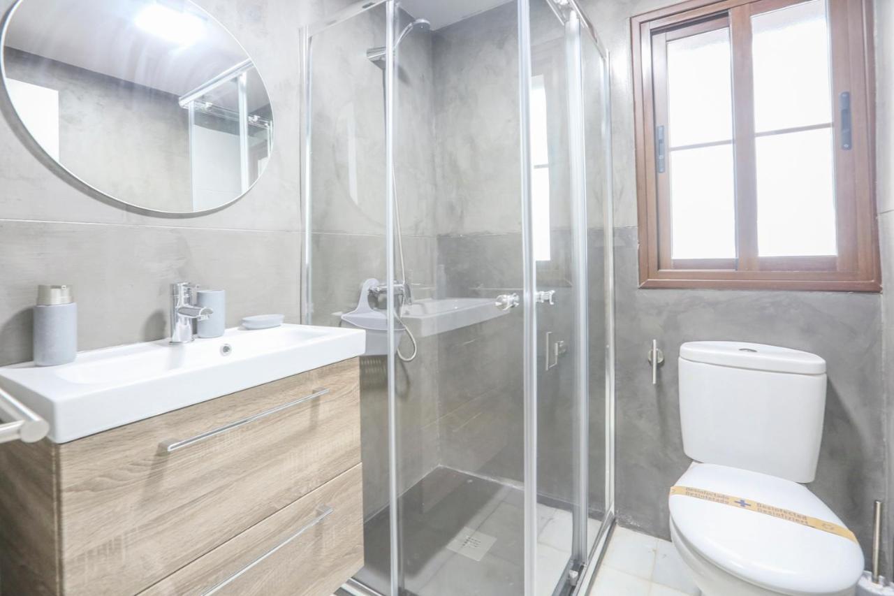 Apartamento Alfareria Sevilla Buitenkant foto