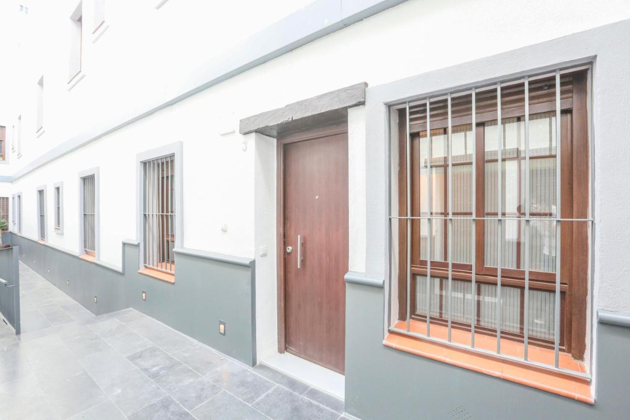 Apartamento Alfareria Sevilla Buitenkant foto
