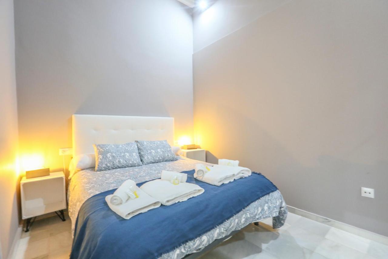 Apartamento Alfareria Sevilla Buitenkant foto