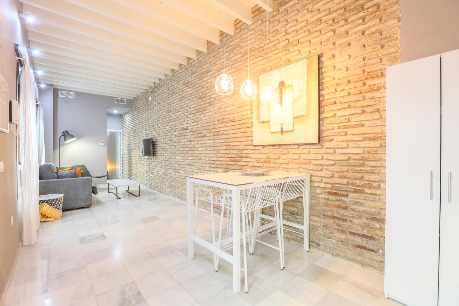 Apartamento Alfareria Sevilla Buitenkant foto