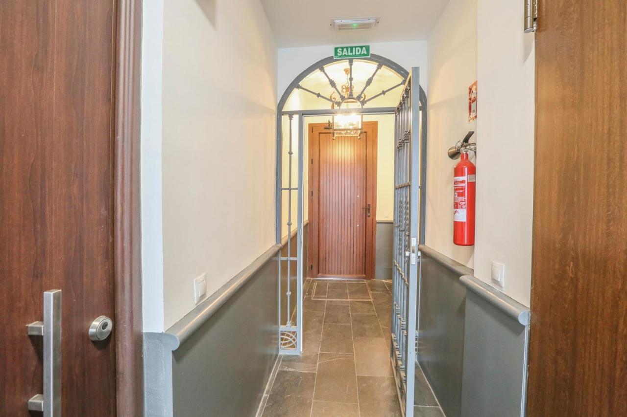 Apartamento Alfareria Sevilla Buitenkant foto