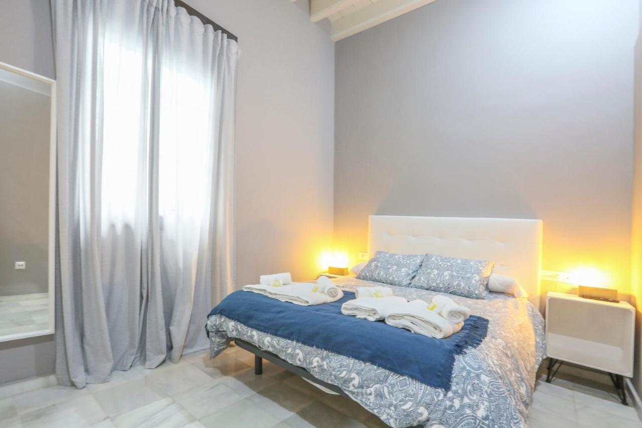 Apartamento Alfareria Sevilla Buitenkant foto