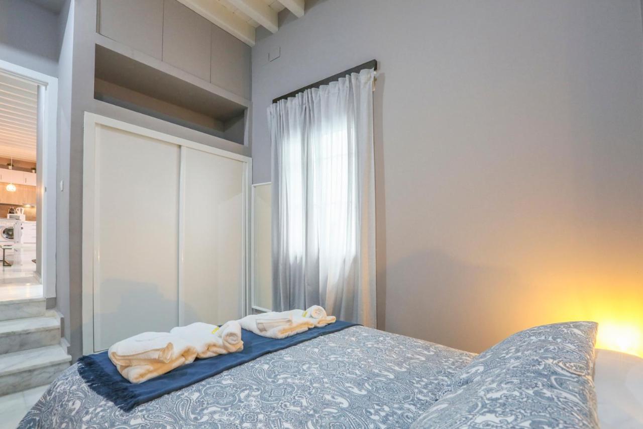 Apartamento Alfareria Sevilla Buitenkant foto